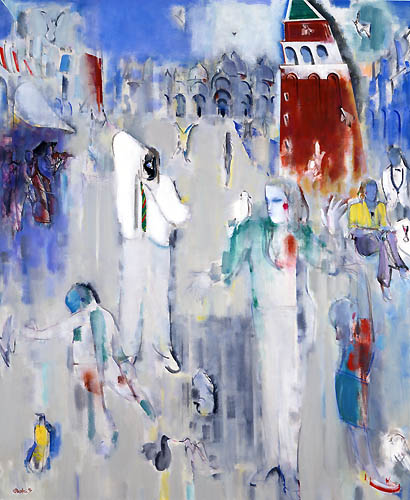Oil Painting 2 | 佐藤泰生の世界 (TAISEI SATO WORLD)